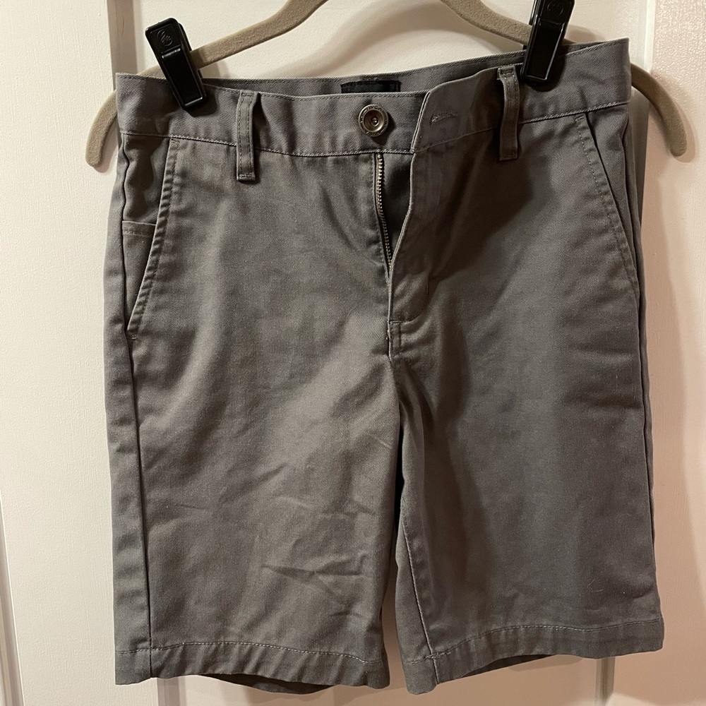Boys RVCA chino shorts